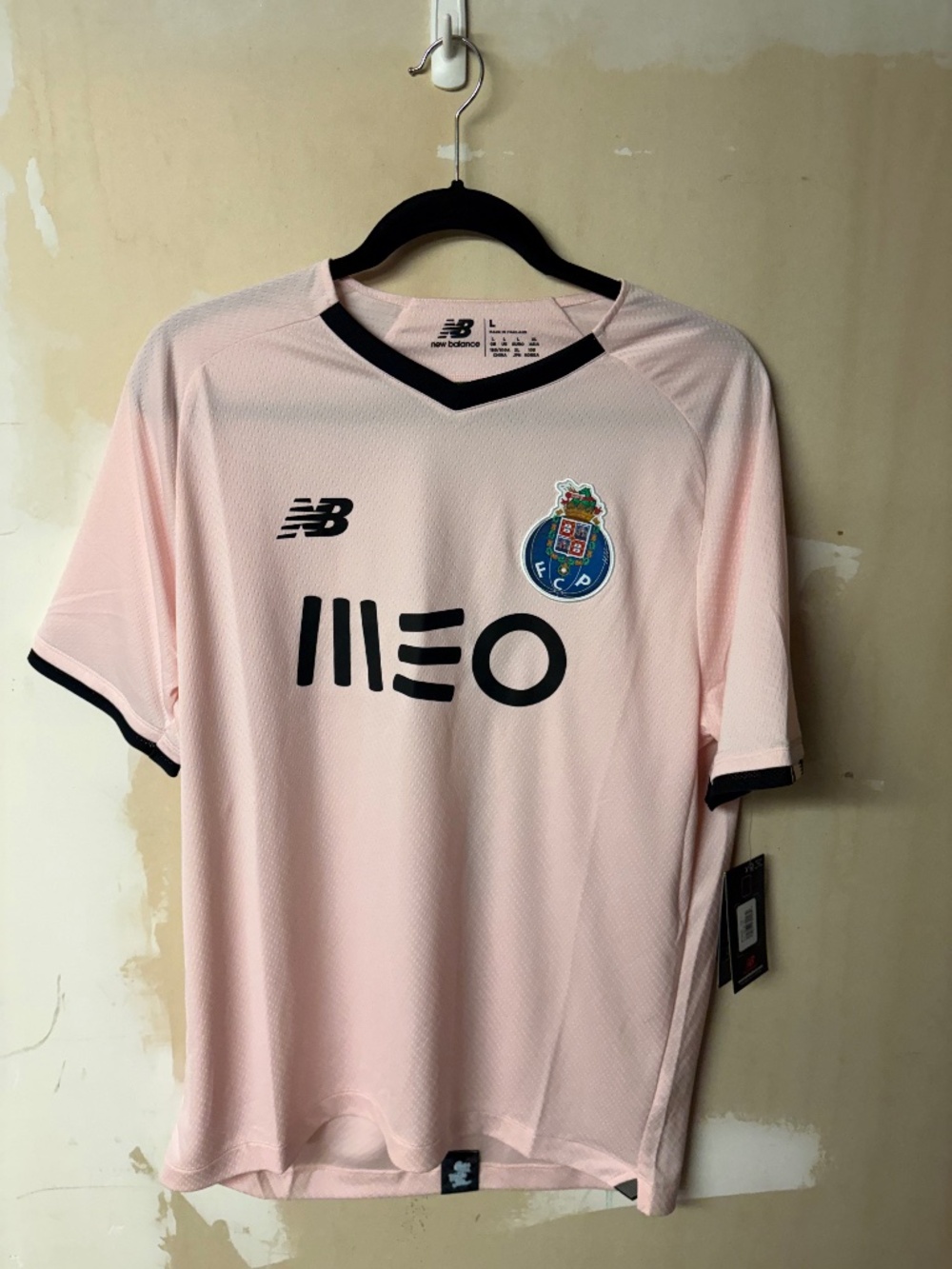 FC Porto 2021/22 Away Shirt – Luis Díaz #7 – Large – NWT